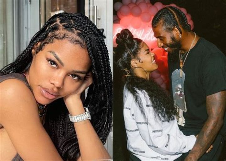Divorce Drama – Teyana Taylor’s Shocking Accusations Against Iman Shumpert