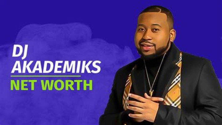 DJ Akademiks' Net Worth, Girlfriend, Children, Arrested, Biography