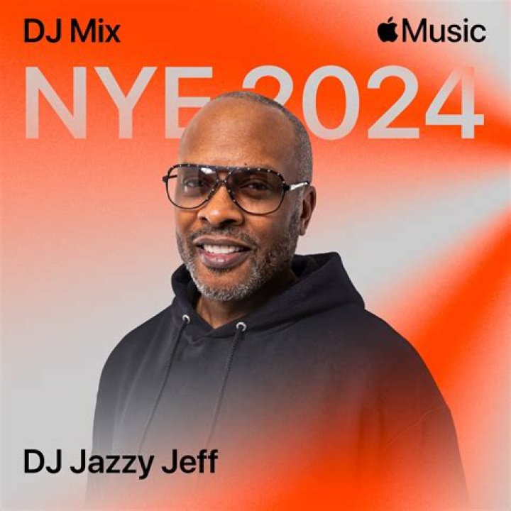 DJ Jazzy Jeff Net Worth 2024