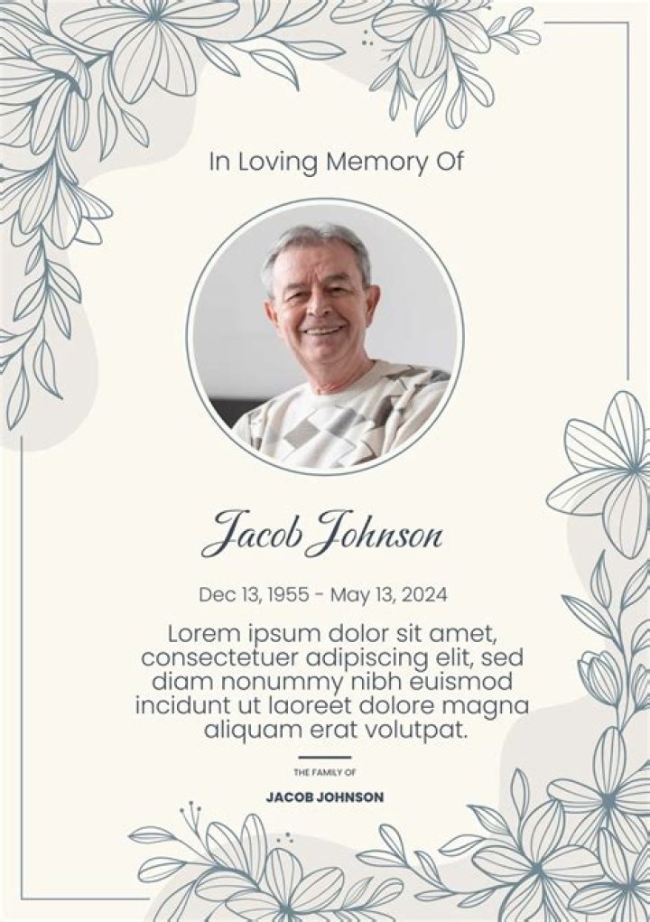Djeila Barbosa Obituary, In Loving Memory Of Djeila Barbosa