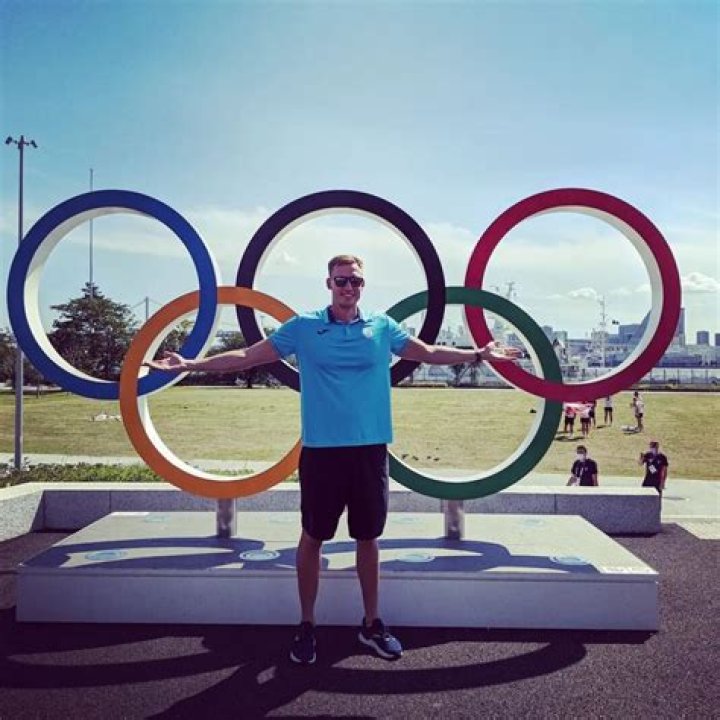 Dmitriy Balandin Bio: Swimming, Gold Medal & Wife