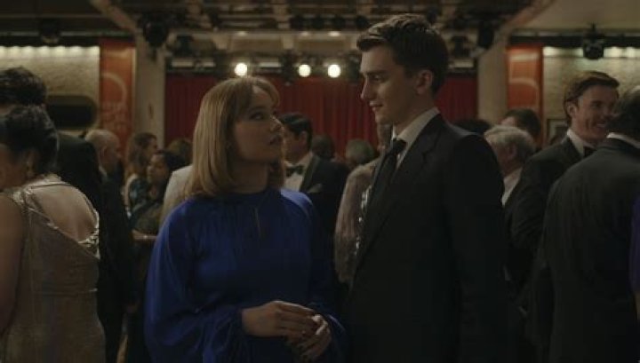 Do Lockwood and Lucy Get Together in Lockwood and Co, Explained