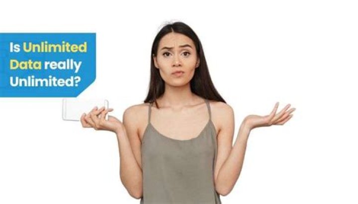 Do You Really Need Unlimited Data?