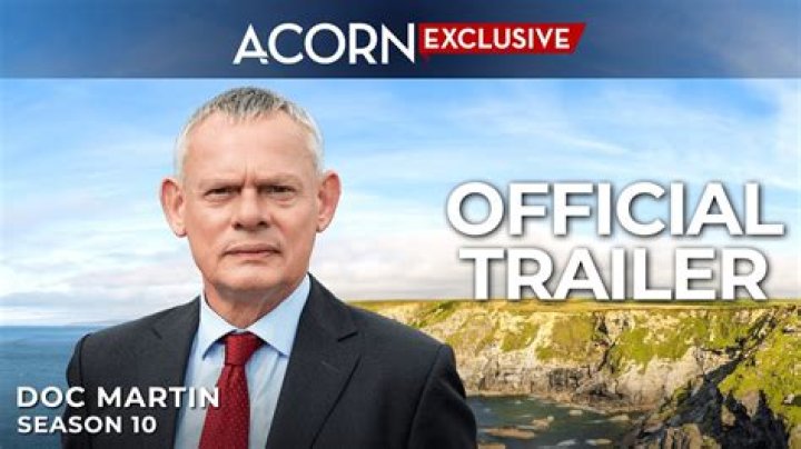 Doc Martin season 10 I Release date, cast and news