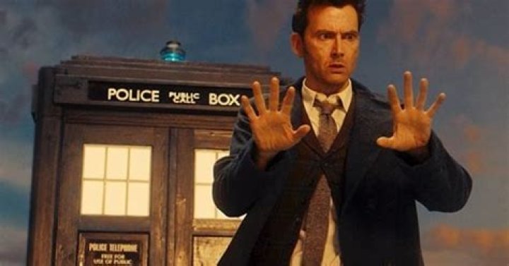 Doctor Who boss explains David Tennant’s regeneration costume twist