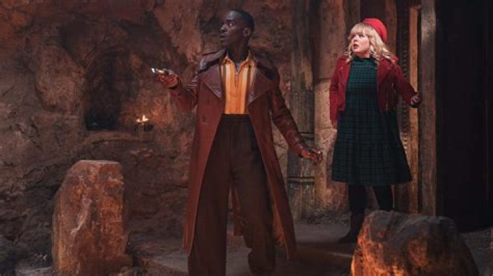 Doctor Who Christmas Special Gets New Trailer