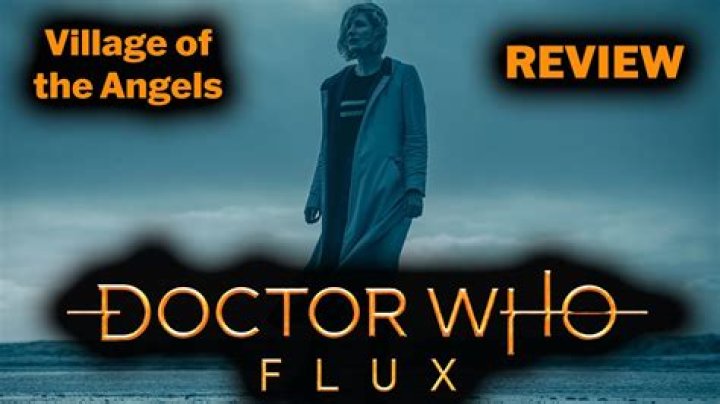 Doctor Who: Flux - 