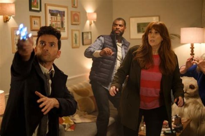 Doctor Who’s Russell T Davies reveals Meep script change