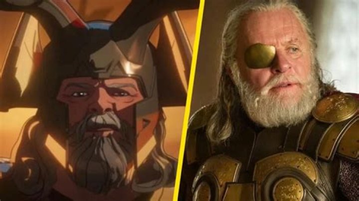 Does Anthony Hopkins Voice Odin in Season 2?
