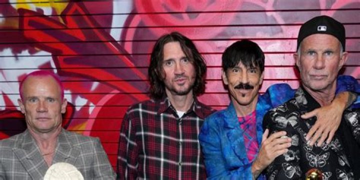 Does Anthony Kiedis Have Children? A Deep Dive Into The Life Of The Red Hot Chili Peppers Frontman