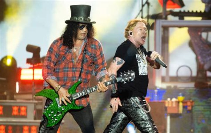 Does Axl Rose Have Children? Exploring The Family Life Of The Rock Legend