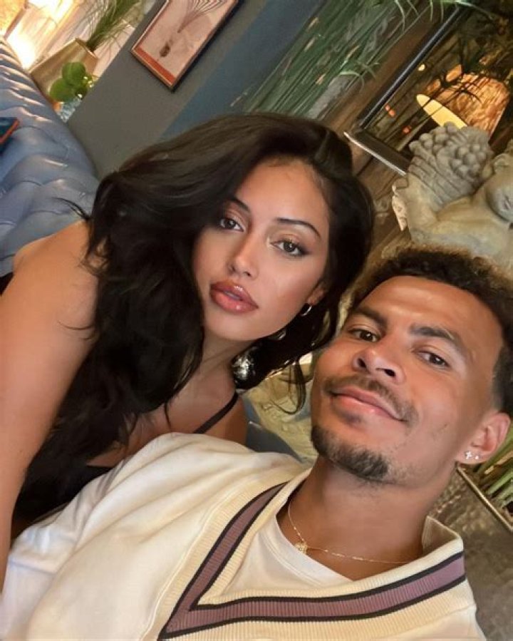 Does Dele Alli Have Any Kids With Girlfriend Cindy Kimberly?