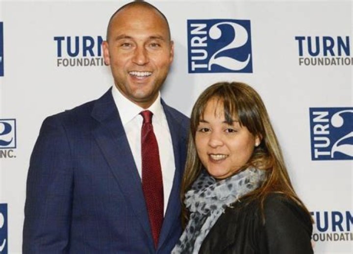 Does Derek Jeter Have A Brother? Meet Sister Sharlee Jeter