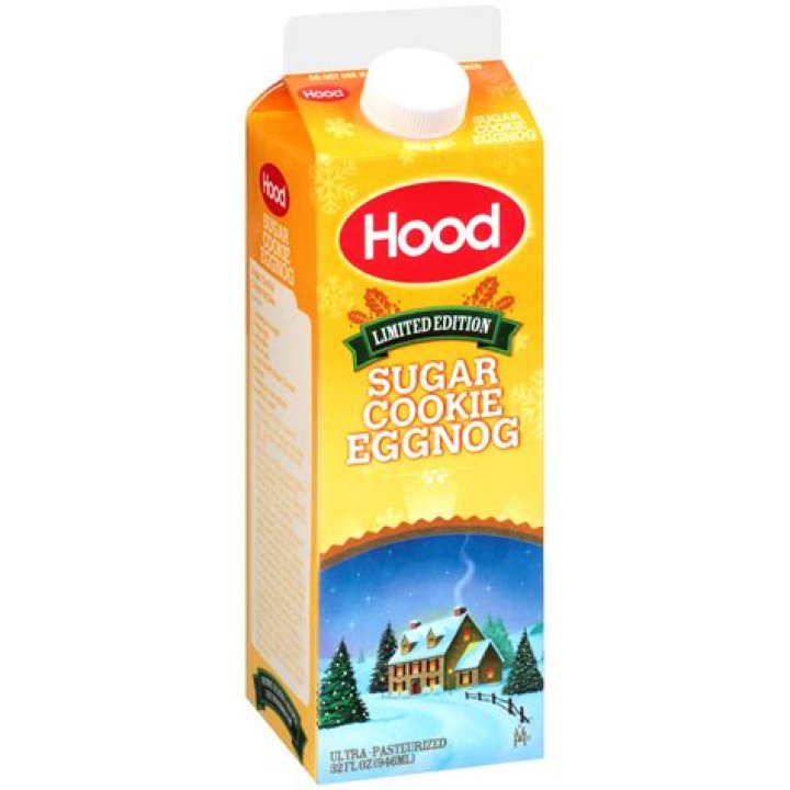 Does Hood still make sugar cookie eggnog?