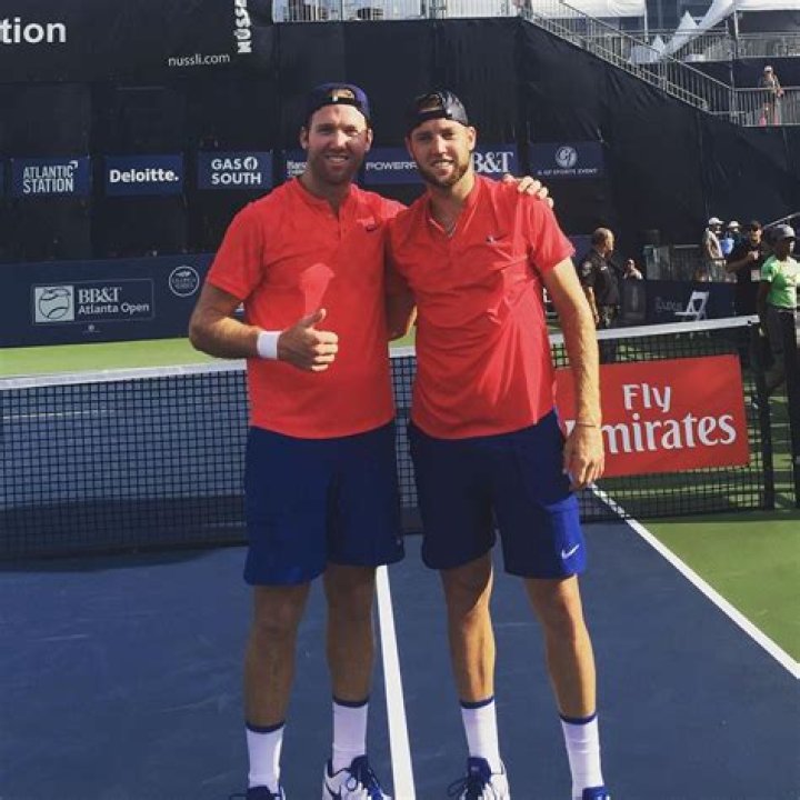 Does Jack Sock Have Sister? Meet Brother Eric Sock