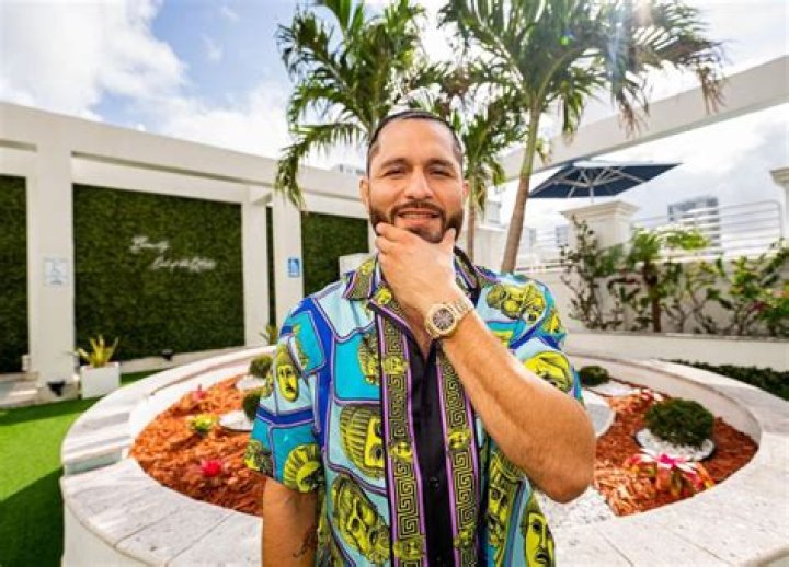 Does Jorge Masvidal Have A Sister? Meet His Brother John