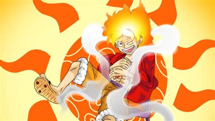 Does Luffy's Gear Fifth Appear?