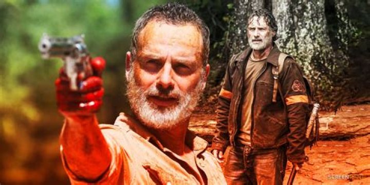Does Rick die on The Walking Dead? What happened to Andrew Lincoln?