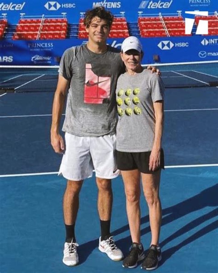 Does Taylor Fritz Have Sister? Meet Brother Chris And Kyle