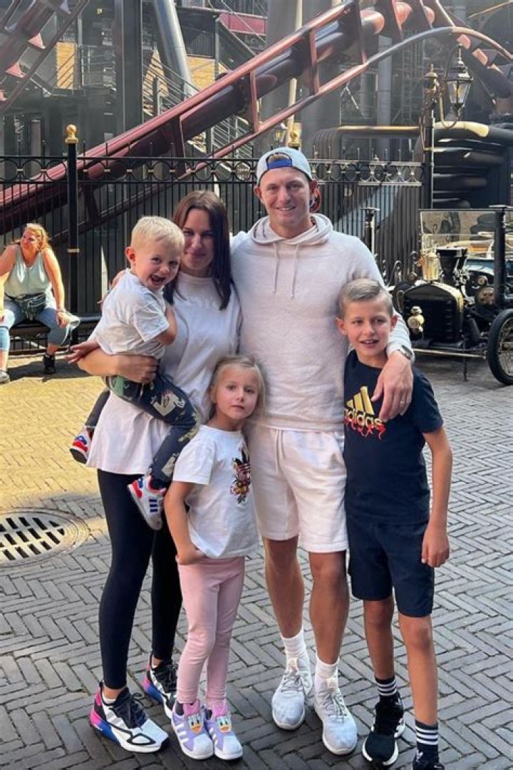 Does Toni Kroos Have Sister? Meet Brother Felix Kroos- Family Tree