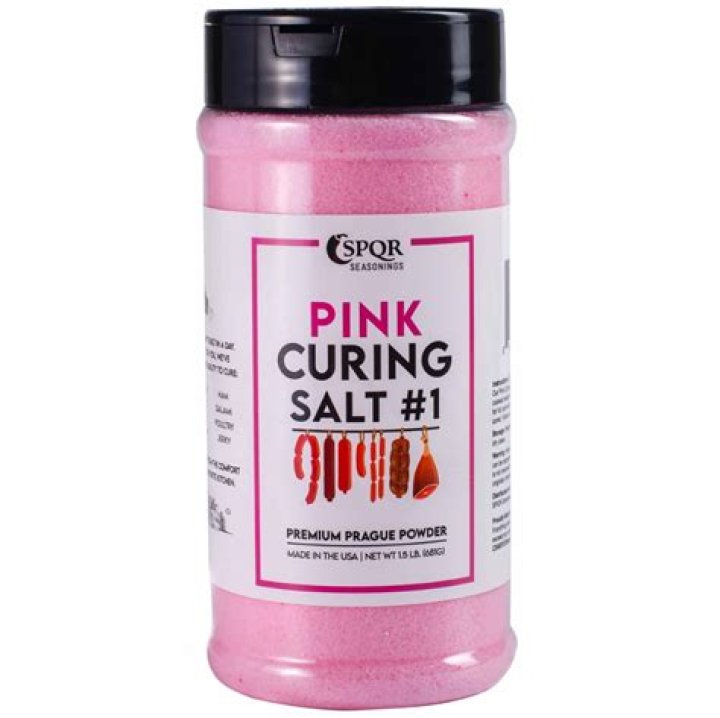 Does Whole Foods sell pink curing salt?
