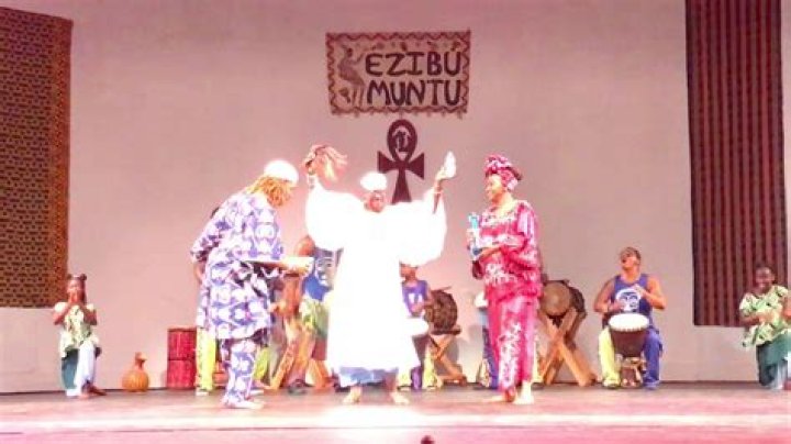 Dogwood Dell Festival of the Arts 2019 - Ezibu Muntu