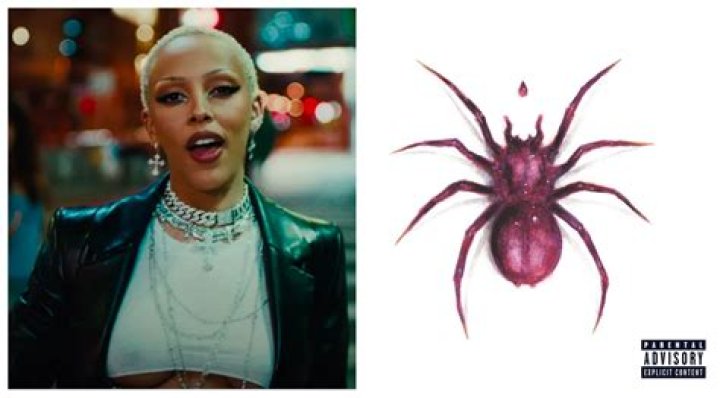 Doja Cat's New Scarlet Album Has Some Odd Song Titles
