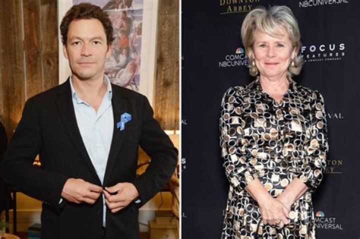 Dominic West and Imelda Staunton will both star in second Downton Abbey movie before reuniting on The Crown