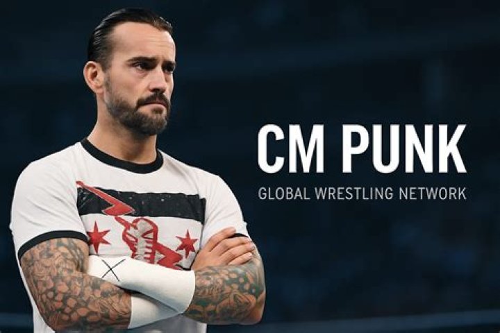 Dominik Mysterio Trolls CM Punk With GIF of AEW Botch