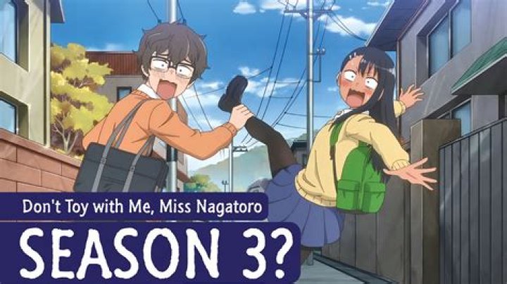 Don't Toy With Me, Miss Nagatoro Season 2 Releases Opening, Ending: Watch