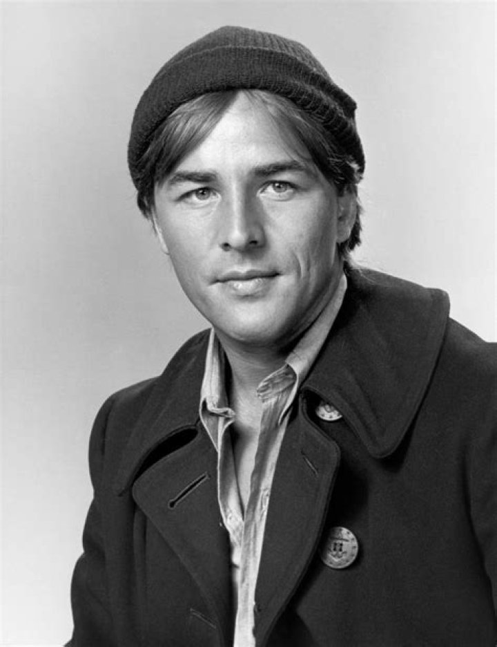 Don Johnson Young And His 50-Year Career