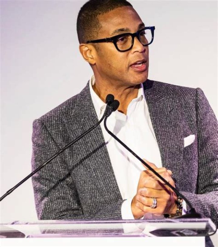 Don Lemon (CNN) Gender And Sexuality: Is he Gay?