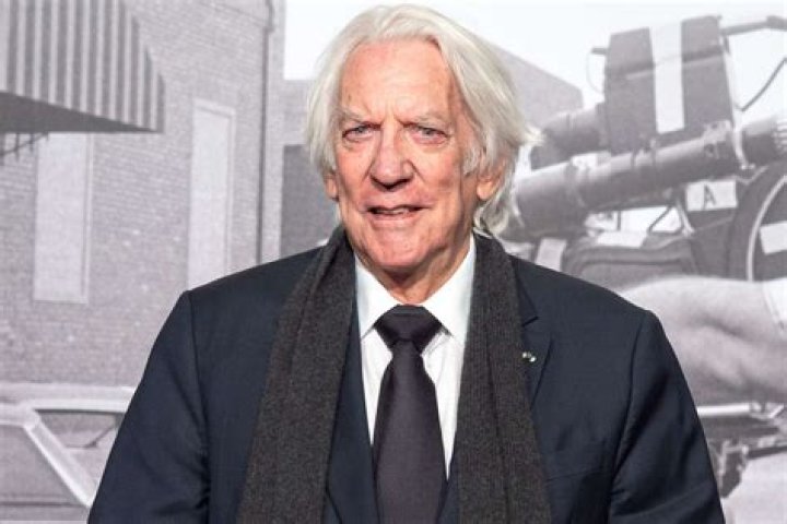 Donald Sutherland Heritage: Exploring The Legacy Of A Cinematic Icon