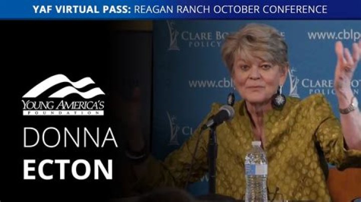 
Donna Ecton
Net Worth
