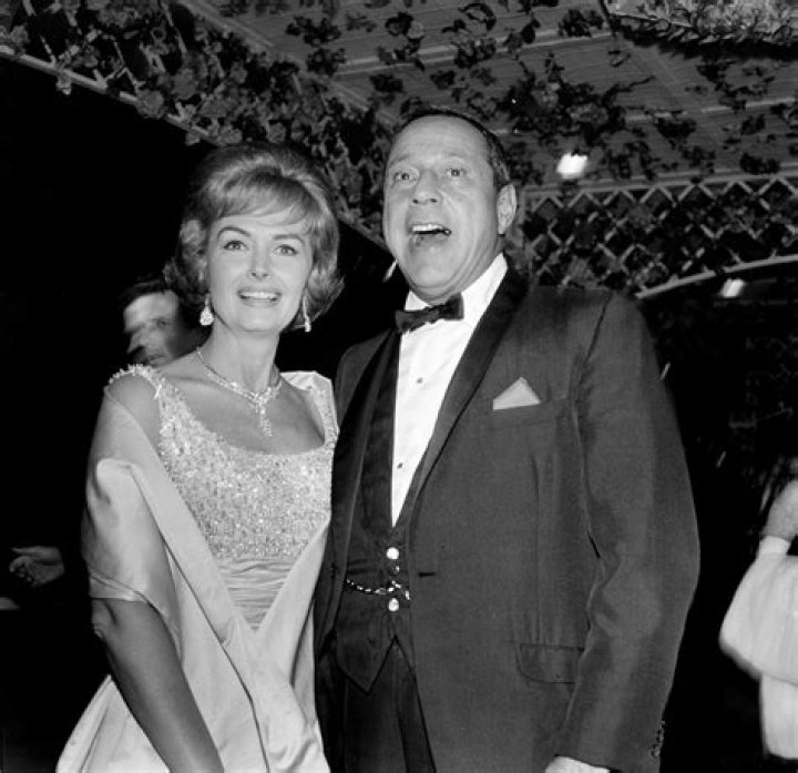 Donna Reed and Tony Owen | Married Divorced Children Ex