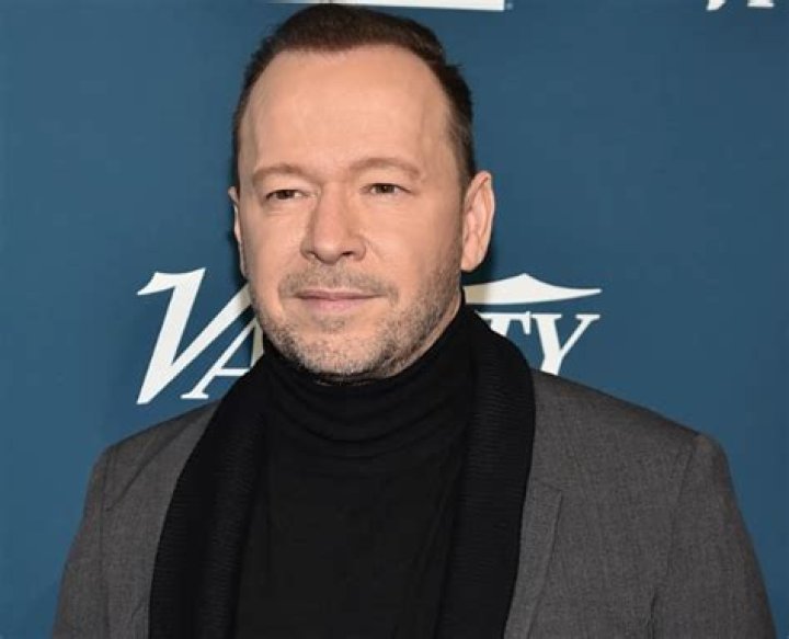 Donnie Wahlberg Family Tree: Parents, Ethnicity & Bio