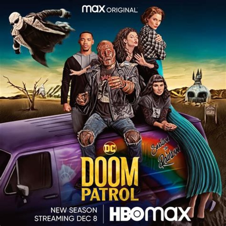 Doom Patrol Season 4 Episodes 7 & 8: Release Date, Recap & Spoilers
