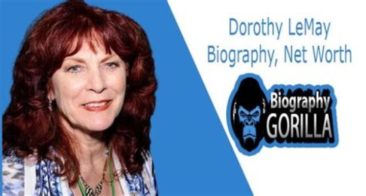Dorothy LeMay - Wiki / Biografía, edad, patrimonio neto, ahora, tabú, carrera, altura, esposo y fotos