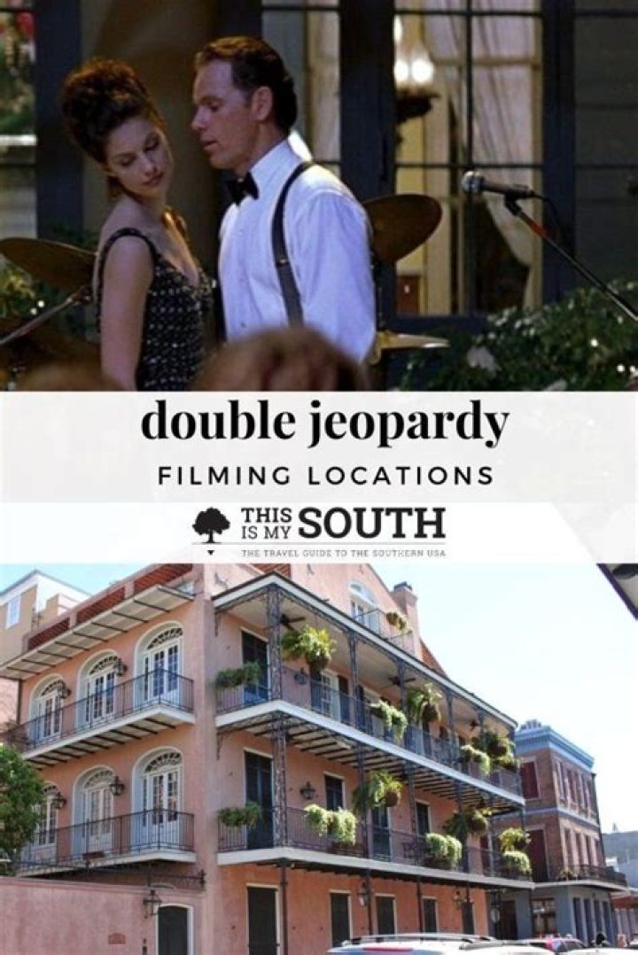 Double Jeopardy Filming Locations: Where is the Crime Thriller Filmed?