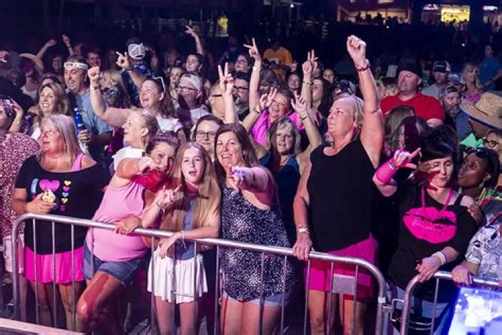 Down on the Farm Concert Series - Poisonous Crue with Elixir