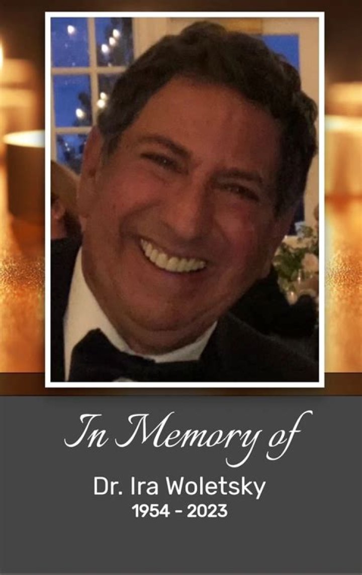 ‘Dr. Ira Woletsky’ Suffolk Pediatrics specialist dies at 69 in West Islip: Obituary