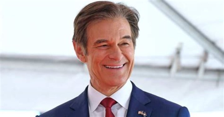 Dr. Oz Net Worth 2024