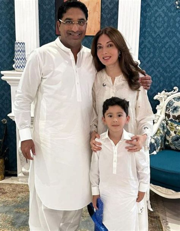Dr Sharmila Tarun Biography, Age, Wiki, Family, Husband, Nationality, Net Worth