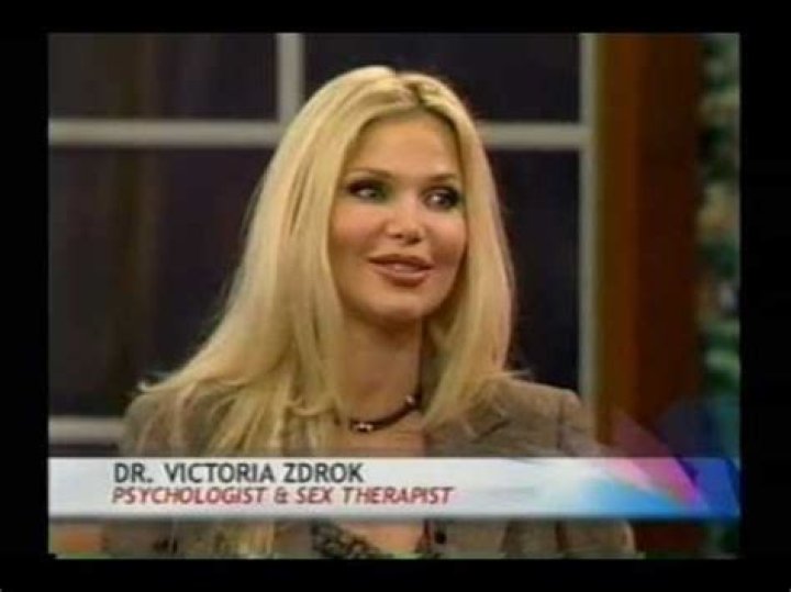 Dr. Victoria Zdrok - AskMen