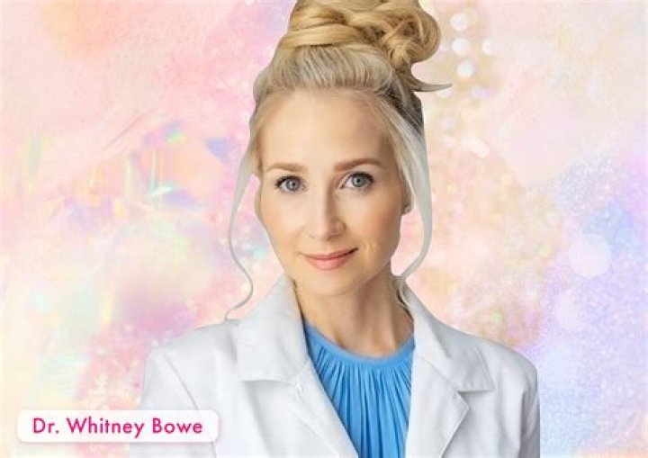 Dr. Whitney Bowe (Dermatologist) Wiki, Biography, Age, Boyfriends, Family, Facts, and More