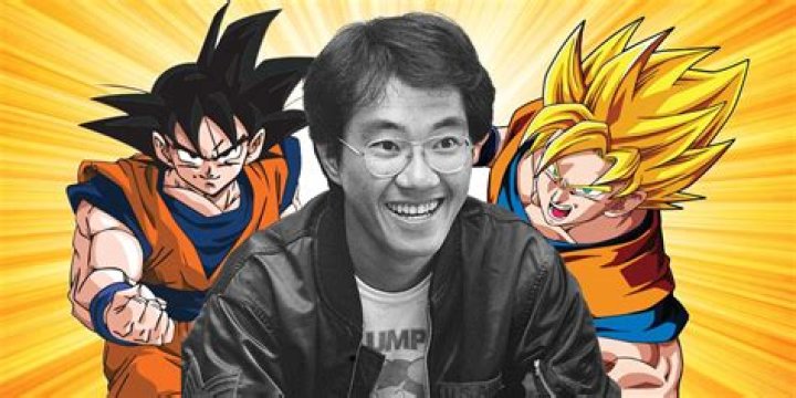 Dragon Ball Creator Akira Toriyama Dead at 68