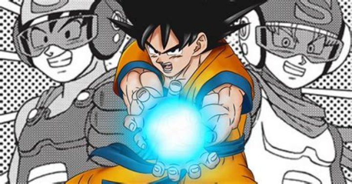 Dragon Ball Super Releases New Preview for Chapter 90