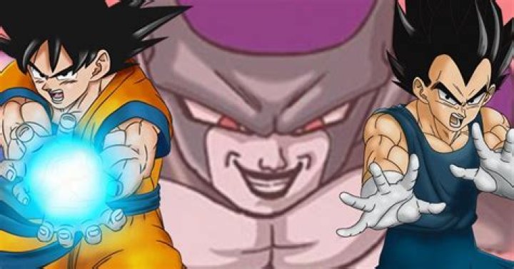 Dragon Ball Super Reveals How Goku and Vegeta are Doing After Losing to Frieza