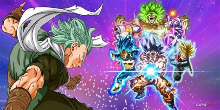 Dragon Ball Super Reveals the Truth Behind the Death of Granolah's Mom