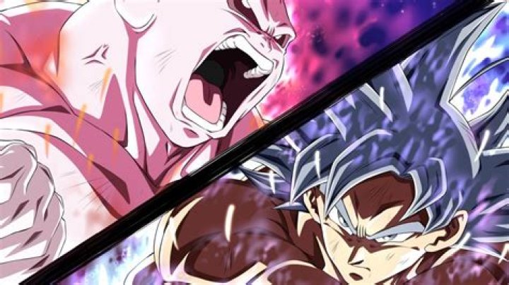 Dragon Ball Super Settles an Old Goku vs Jiren Debate